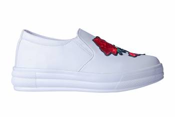 Women Synthetic White casual shoes  2