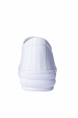 Women Synthetic White casual shoes  4