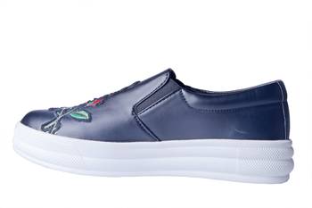 Women Synthetic Black casual shoes 3