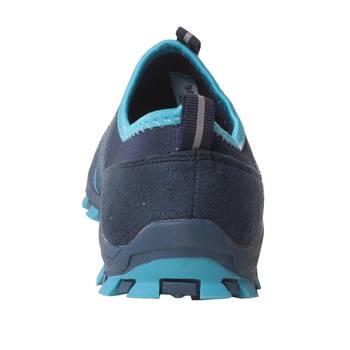 women Synthetic Blue Shoes 4