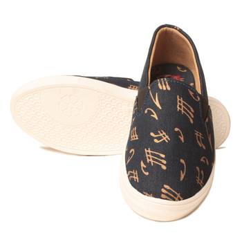women Synthetic Blue Shoes 5