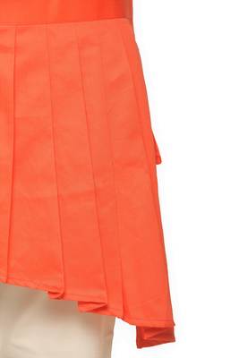Pink plain cotton silk boys-kurta-pyjama 3