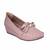 Women Pink Synthetic slip on  Loafer