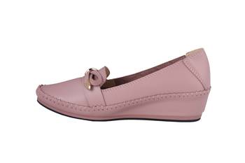 Women Pink Synthetic slip on  Loafer 3