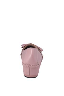 Women Pink Synthetic slip on  Loafer 4