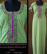 Nightwear - Aloe Green