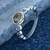 Yellow Citrine 925 Sterling Silver Rings