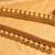GORGEOUS ANTIQUE MANGO VERY LONG HAAR SET-DJD03845