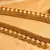 GORGEOUS ANTIQUE MANGO VERY LONG HAAR SET-DJD03845