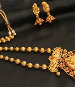 Divine Kemp Lakshmi Haar Set