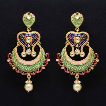 Green Danglers Drops 1