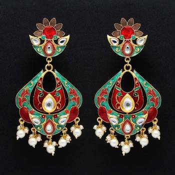 Red Danglers Drops 1