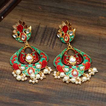 Red Danglers Drops 2