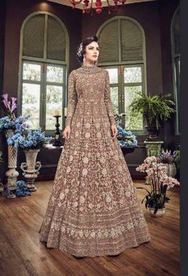 Chiku embroidered santoon salwar 1