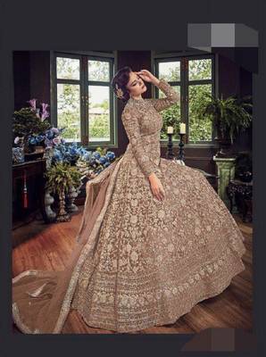 Chiku embroidered santoon salwar 2