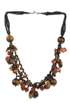 Brown Na Jewellery 1