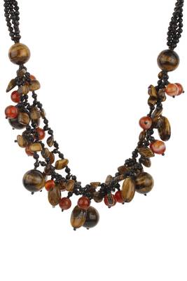 Brown Na Jewellery 2