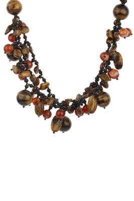 Brown Na Jewellery 3