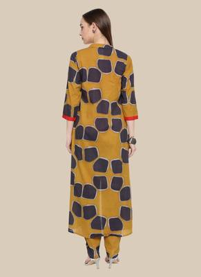 Red Viscose Embroidered Stitched  Jacket Style, A Line Style Palazoo kurta sets 2