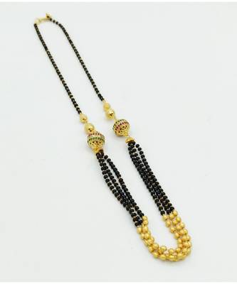 American Diamond Multi Chain Mangalsutra 2
