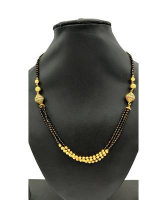 American Diamond Multi Chain Mangalsutra 1