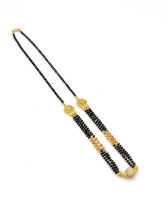 American Diamond Mangalsutra 1