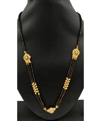 American Diamond Mangalsutra 4