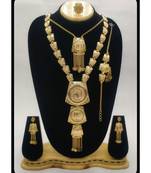 Gold Necklace Set