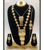 Gold Necklace Set