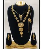 Gold Necklace Set