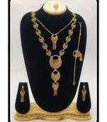 Gold Necklace Set
