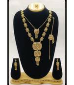 Gold Necklace Set