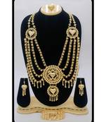 Gold Necklace Set