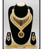 Gold Necklace Set