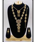 Gold Necklace Set