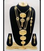 Gold Necklace Set