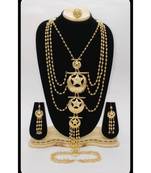 Gold Necklace Set