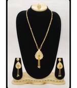 Gold Necklace Set