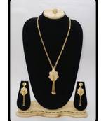 Gold Necklace Set