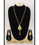 Gold Necklace Set