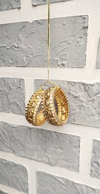 Gold Tone Kundan Inspired Bangles 1