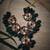 Multicoloured Gold Tone Choker Necklace