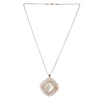 Multicolor Cubic Zirconia Pendants 2