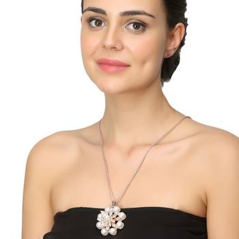 Multicolor Cubic Zirconia Pendants 1