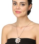 Multicolor Cubic Zirconia Pendants