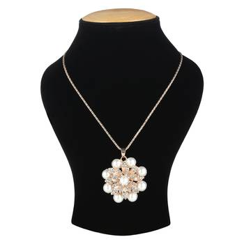 Multicolor Cubic Zirconia Pendants 2
