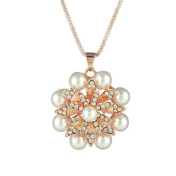 Multicolor Cubic Zirconia Pendants 3