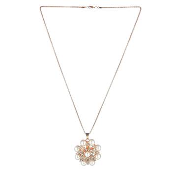 Multicolor Cubic Zirconia Pendants 4