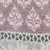 Grey & Light Mauve Woollen Blend Woven Design Abstract Geometric Shawl