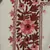 Natural & Multi Woollen Floral Polka Dot Hand Embroidered Shawl